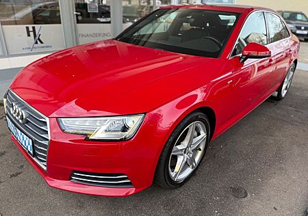 Audi A4 Lim. quattro - S line Sport