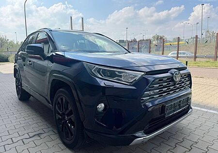 Toyota RAV 4 RAV4 Hybrid 4x4 Style Selection