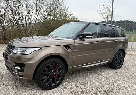 Land Rover Range Rover Sport Autobiography Dynamic