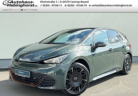 Cupra Born VZ - 79 kWh 360 Head-Up Sennheiser DCC Pano