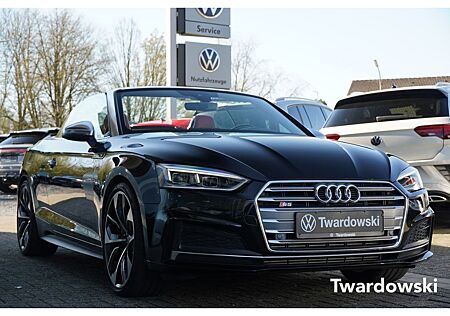 Audi S5 Cabriolet Tempomat Vollleder PDC Carbon