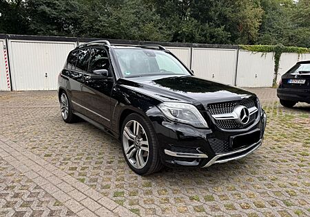 Mercedes-Benz GLK 220 CDI 4MATIC -