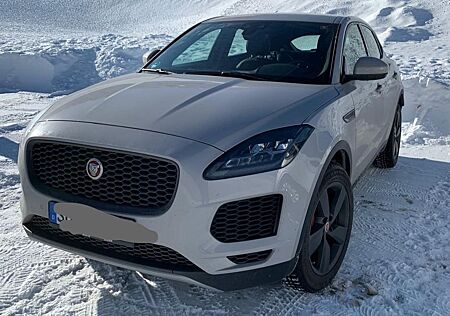 Jaguar E-Pace D150 -