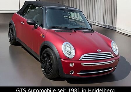 Mini Cooper Cabrio - AUSTAUSCHMOTOR BEI 112000 KM !!!