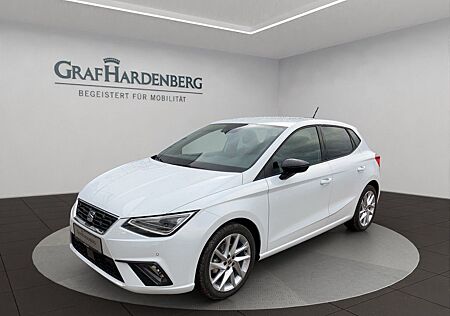 Seat Ibiza 1.0 TSI DSG FR