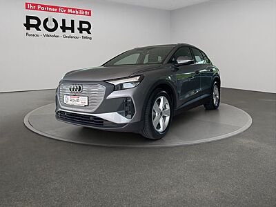 Audi Q4 e-tron (PDC.NAVI.SHZ.DAB.virtual cockpit) 45