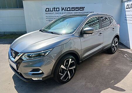 Nissan Qashqai Tekna DIG-T 1.3 Start&Stop Automatik