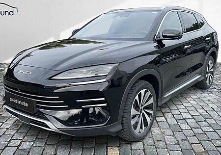 BYD SEAL U DM-i PHEV Design 238 kW Systemleistung