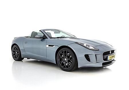 Jaguar F-Type 3.0 V6 Convertible Aut. *LUXURY-LEATHER |