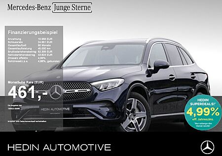Mercedes-Benz GLC 220 GLC 220d 4M AMG|KEYL|LED|MEMORY|PANO|DISTR|19''L