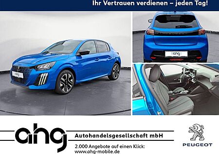 Peugeot 208 Allure HYBRID 100 e-DSC6 Sicht- & Navigation