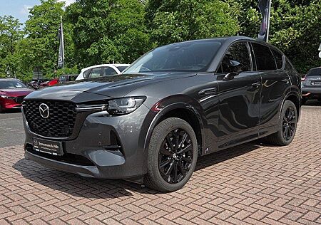 Mazda CX-60 2.5 PHEV Homura *Bose*Leder*360°*PDC*Matri