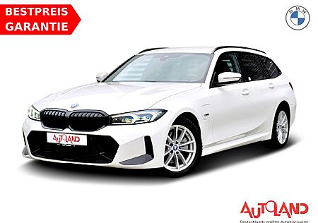 BMW 330e M-Sport Touring PHEV LED Navi Sitzheizung