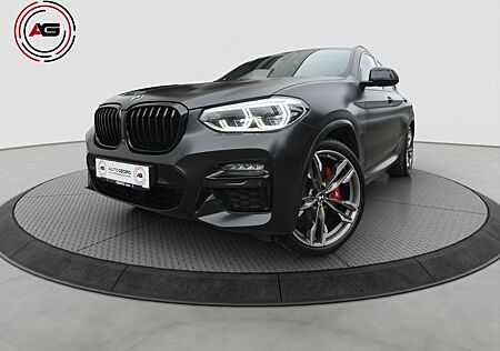 BMW X4 M40i LC.PRO ACC HUD PANO H&K 360° STANDH 21"