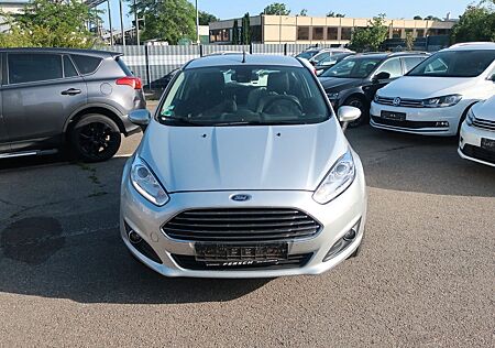 Ford Fiesta Titanium