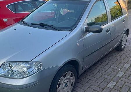 Fiat Punto 1.2 8V Natural Power Start Start