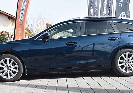 Mazda 6 Kombi Exclusive-Line Nur Handel/Export