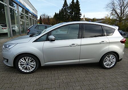 Ford C-Max Titanium*PANORAMA*NAVI*RFK*AHK*PDC*SHZ*LHZ