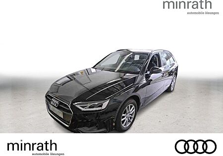Audi A4 Avant 35 TDI S tronic LED+NAVI+BT+USB+SHZ+PDC