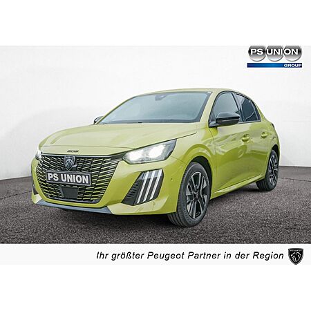 Peugeot 208 leasen