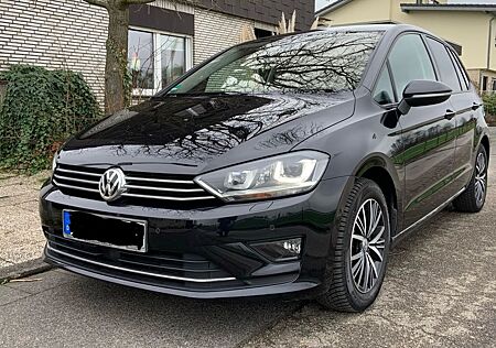 VW Golf Sportsvan Volkswagen 1.2 TSI 81kW DSG ALLSTAR BMT ...