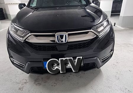 Honda CR-V gebraucht kaufen Honda CR-V 2.0 i-MMD HEV 2WD Black Edition