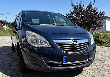 Opel Meriva 1.4 Design Edition 140PS