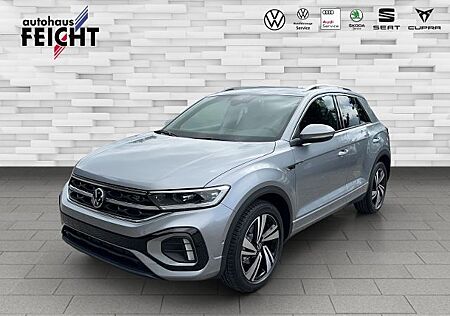 VW T-Roc Volkswagen 1.5 TSI R-Line+MATRIX-LED+NAVI+AHK+APP-C.