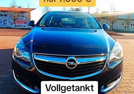 Opel Insignia Sports T. SW i1.6 CDTI Xenon TÜV 02/28