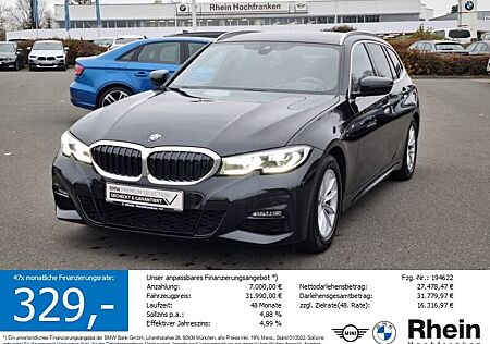 BMW 320i Touring M Sport LASER INNO HiFi AHK HUD