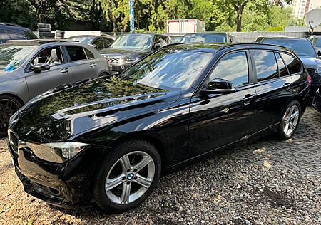 BMW 320 Baureihe 3 Touring d xDrive Advantage