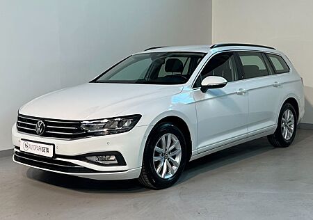 VW Passat Variant Volkswagen Passat 2.0TDI Var. Busin. TRAVEL*SIDE*AHK*KAM