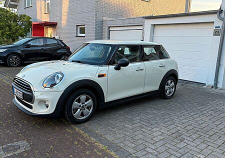 Mini ONE Blackyard Blackyard