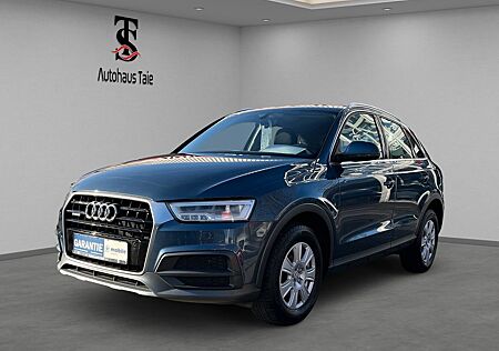 Audi Q3 design 2.0 TDI quattro S-tronic/AHK/Navi/ALU