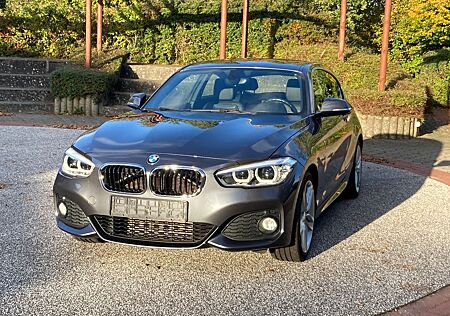 BMW 120i Edition M Sport,Leder,Harman/Kardon,Navi...