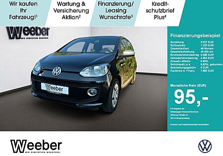 VW Up Volkswagen ! street ! Navi PDC LM TEMPO KLIMA SHZ PDC