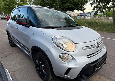 Fiat 500L Beats Edition