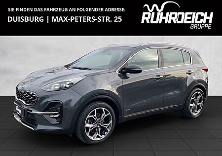 Kia Sportage GT Line 4WD 2.0 CRDi Mild Hybrid AUT+LE