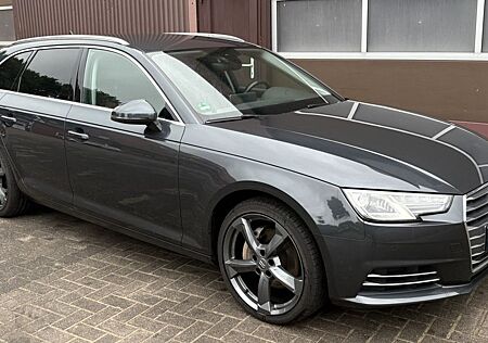 Audi A4 2.0 TDI 140kW S tronic Avant -