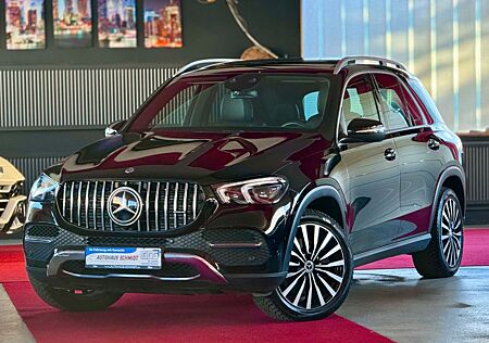 Mercedes-Benz GLE 350 GLE 350d Pano AHK Distronic Kamera AMG 4Matic 20