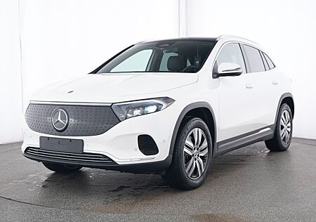 Mercedes-Benz EQA gebraucht kaufen Mercedes-Benz EQA 300 4M DISTRO/KAMERA/PANO/AHK/LED/TOTW/SHZ