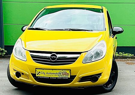 Opel Corsa D Selection "110 Jahre" USB, Isofix
