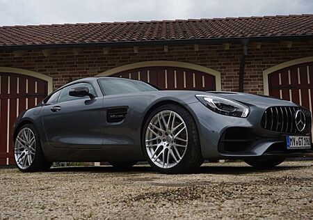 Mercedes-Benz AMG GT 4.0 V8 DCT Roadster -