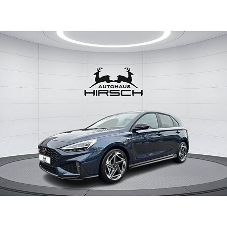 Hyundai i30 leasen