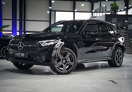 Mercedes-Benz GLC 300 de PHEV - AMG - night pack - premium pac