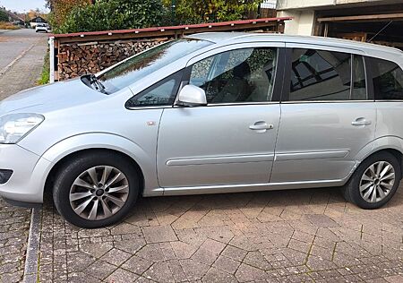 Opel Zafira 1.8 Family Plus Family Plus