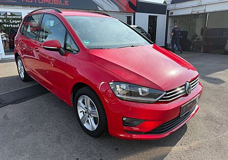VW Golf Sportsvan Volkswagen DSG Klima
