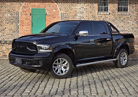Dodge RAM Limited, Crew Cab,Leder, EcoDiesel,