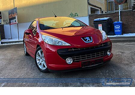 Peugeot 207 207CC Sport 120*Cabrio*Klima*CD*USB*AUX*ESP*