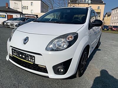 Renault Twingo aus 1. Hand *Schiebedach,elektr.FH,Nr.1